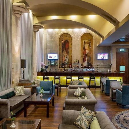 Olive Tree Hotel Kudüs Dış mekan fotoğraf