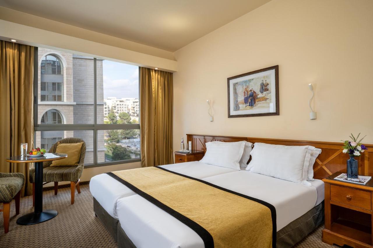 Olive Tree Hotel Kudüs Dış mekan fotoğraf