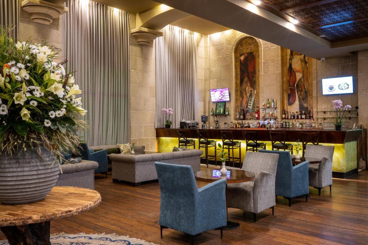 Olive Tree Hotel Kudüs Dış mekan fotoğraf