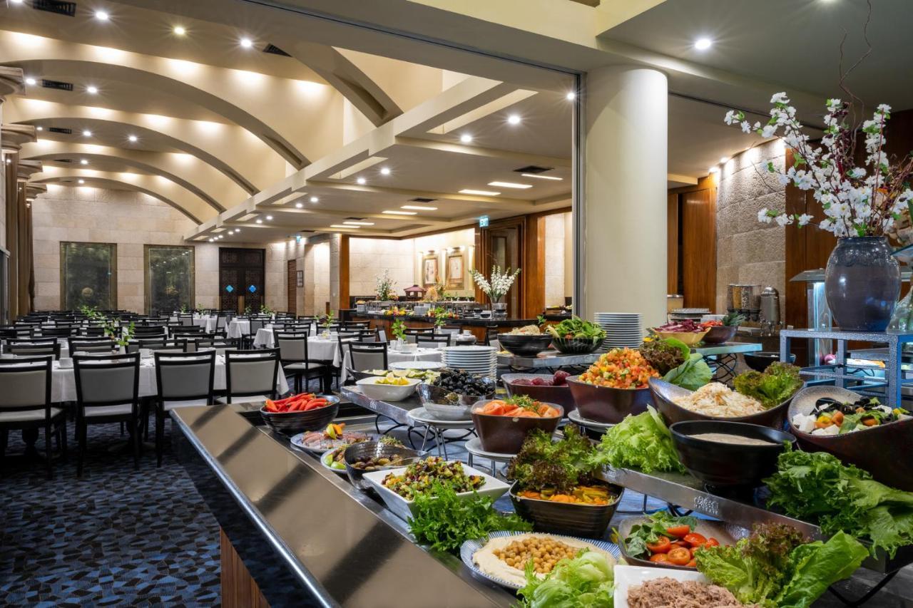 Olive Tree Hotel Kudüs Dış mekan fotoğraf