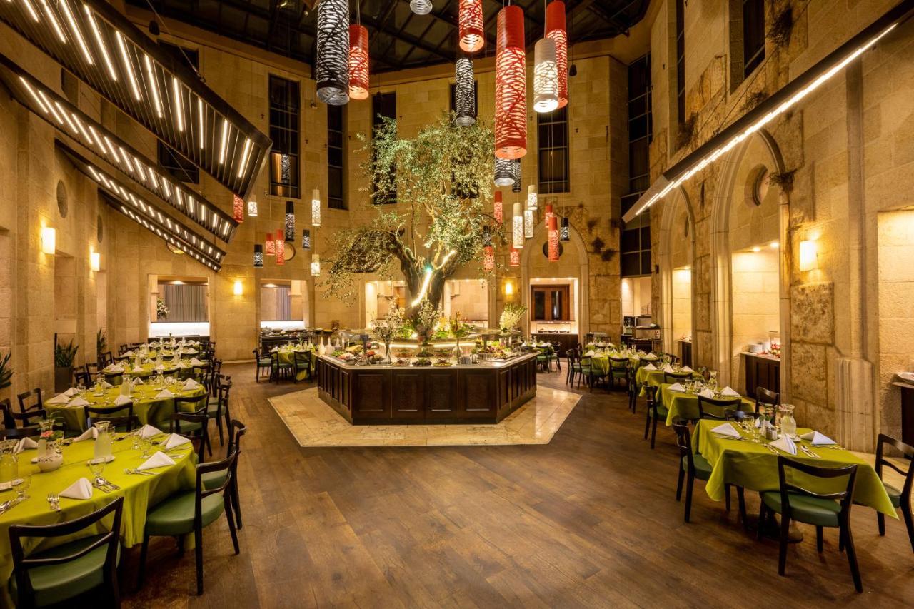 Olive Tree Hotel Kudüs Dış mekan fotoğraf