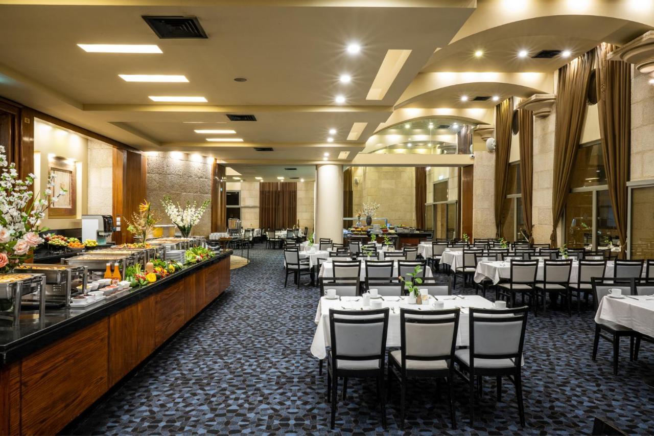 Olive Tree Hotel Kudüs Dış mekan fotoğraf