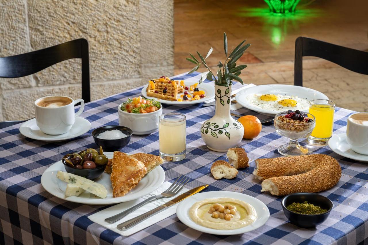 Olive Tree Hotel Kudüs Dış mekan fotoğraf