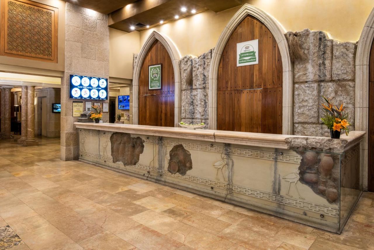Olive Tree Hotel Kudüs Dış mekan fotoğraf