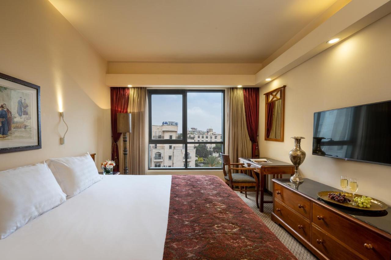 Olive Tree Hotel Kudüs Dış mekan fotoğraf