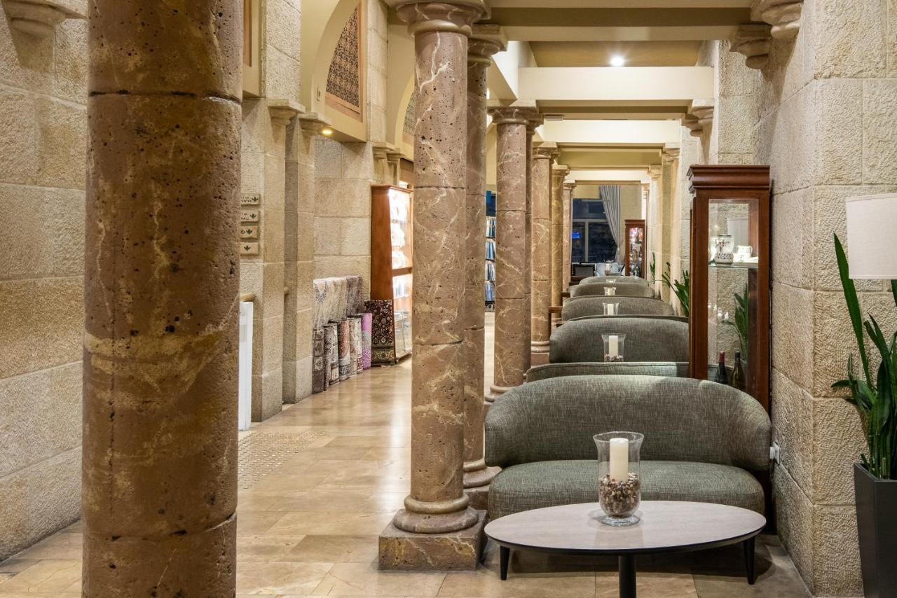 Olive Tree Hotel Kudüs Dış mekan fotoğraf