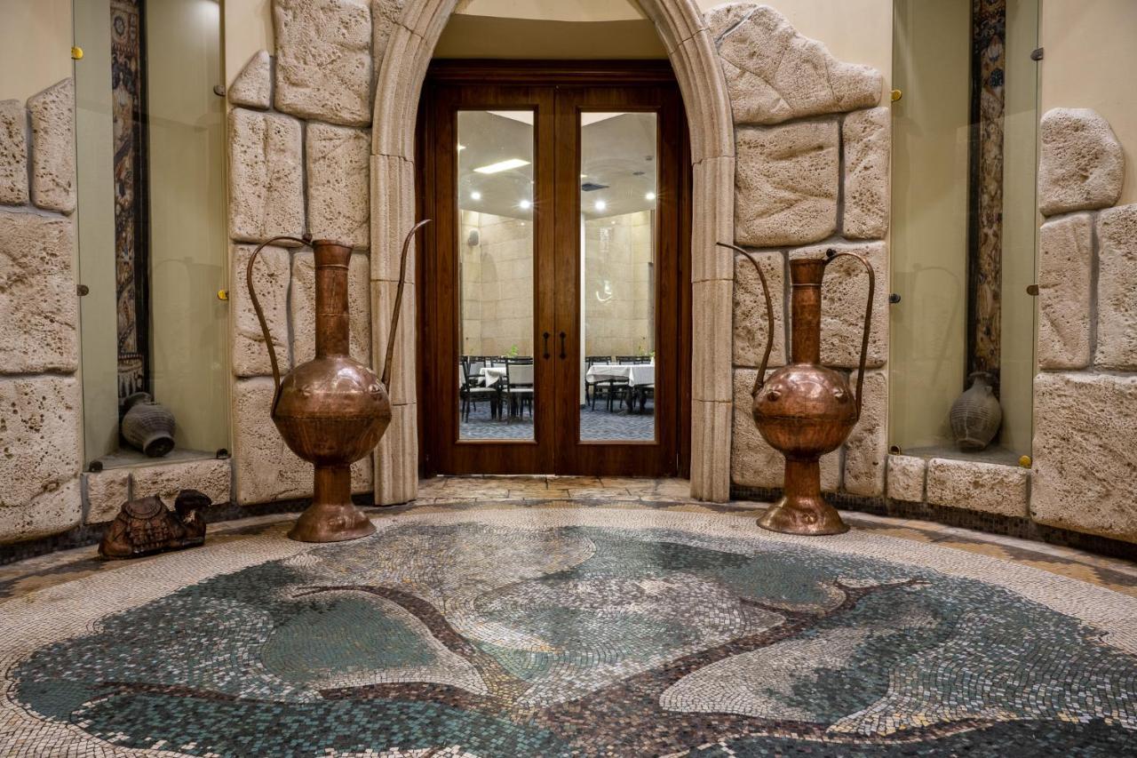 Olive Tree Hotel Kudüs Dış mekan fotoğraf