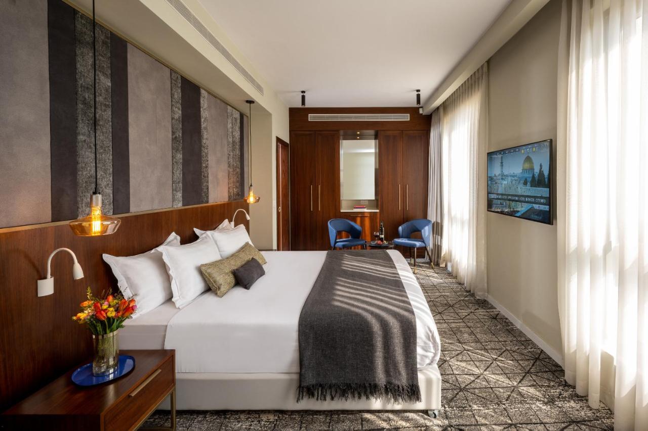 Olive Tree Hotel Kudüs Dış mekan fotoğraf