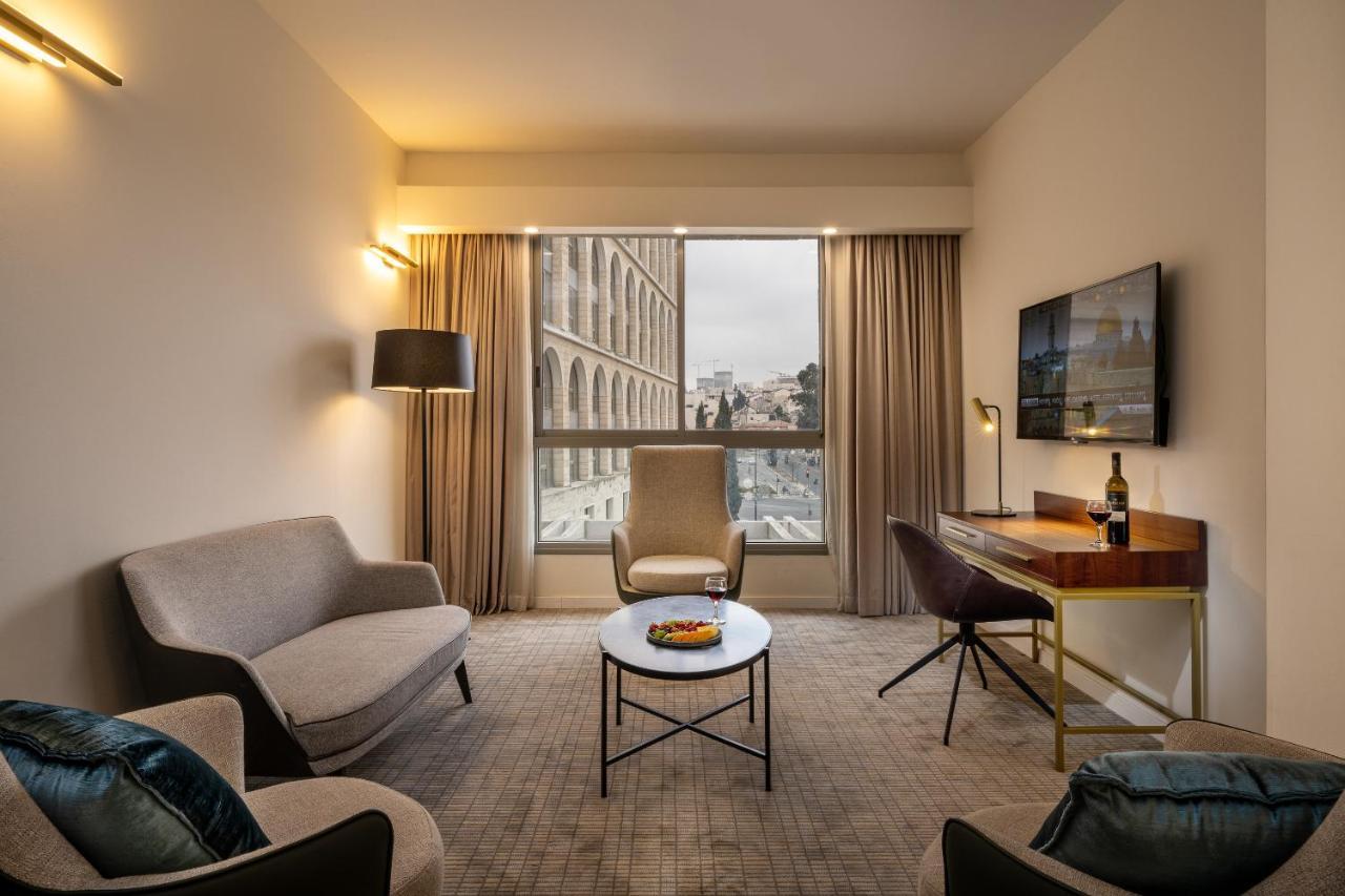 Olive Tree Hotel Kudüs Dış mekan fotoğraf