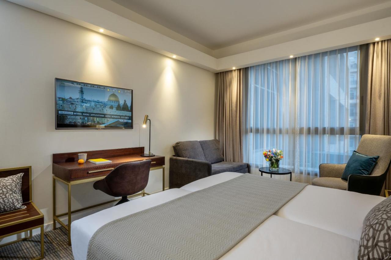 Olive Tree Hotel Kudüs Dış mekan fotoğraf