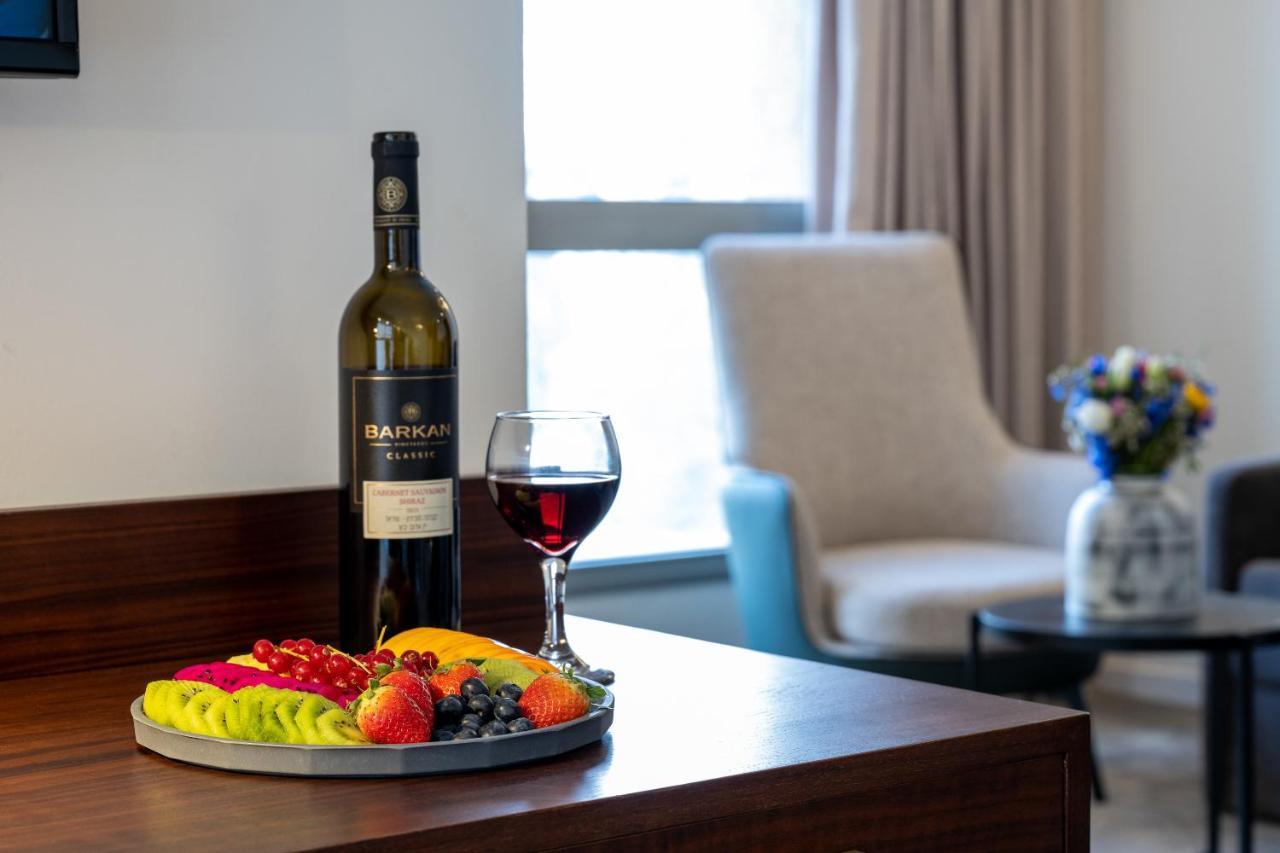 Olive Tree Hotel Kudüs Dış mekan fotoğraf