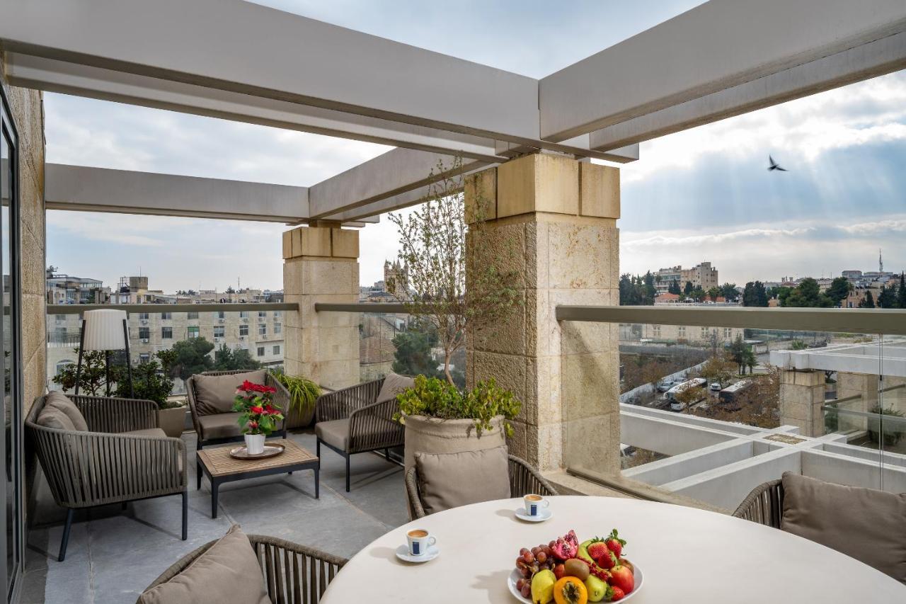 Olive Tree Hotel Kudüs Dış mekan fotoğraf