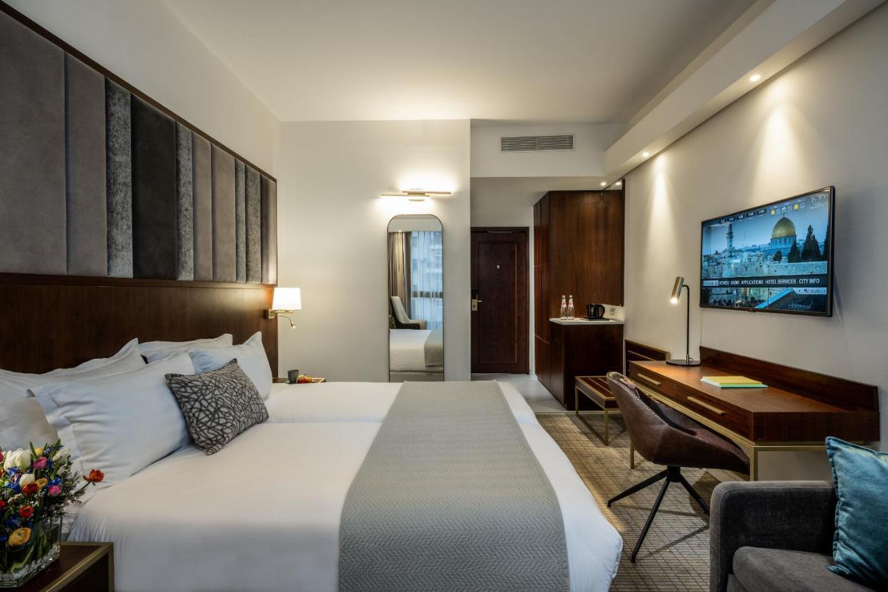 Olive Tree Hotel Kudüs Dış mekan fotoğraf