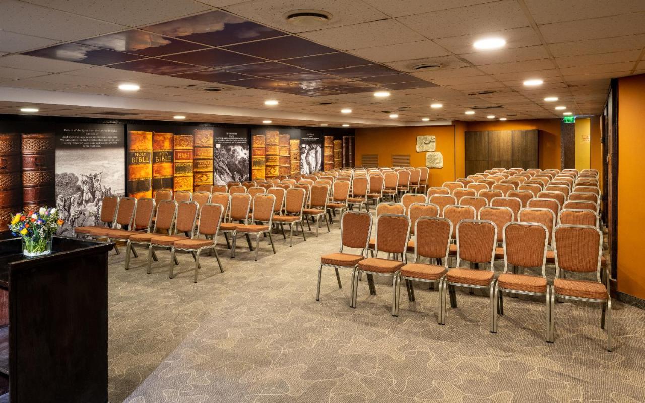 Olive Tree Hotel Kudüs Dış mekan fotoğraf