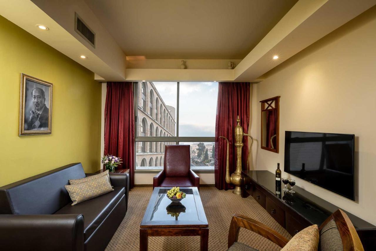 Olive Tree Hotel Kudüs Dış mekan fotoğraf
