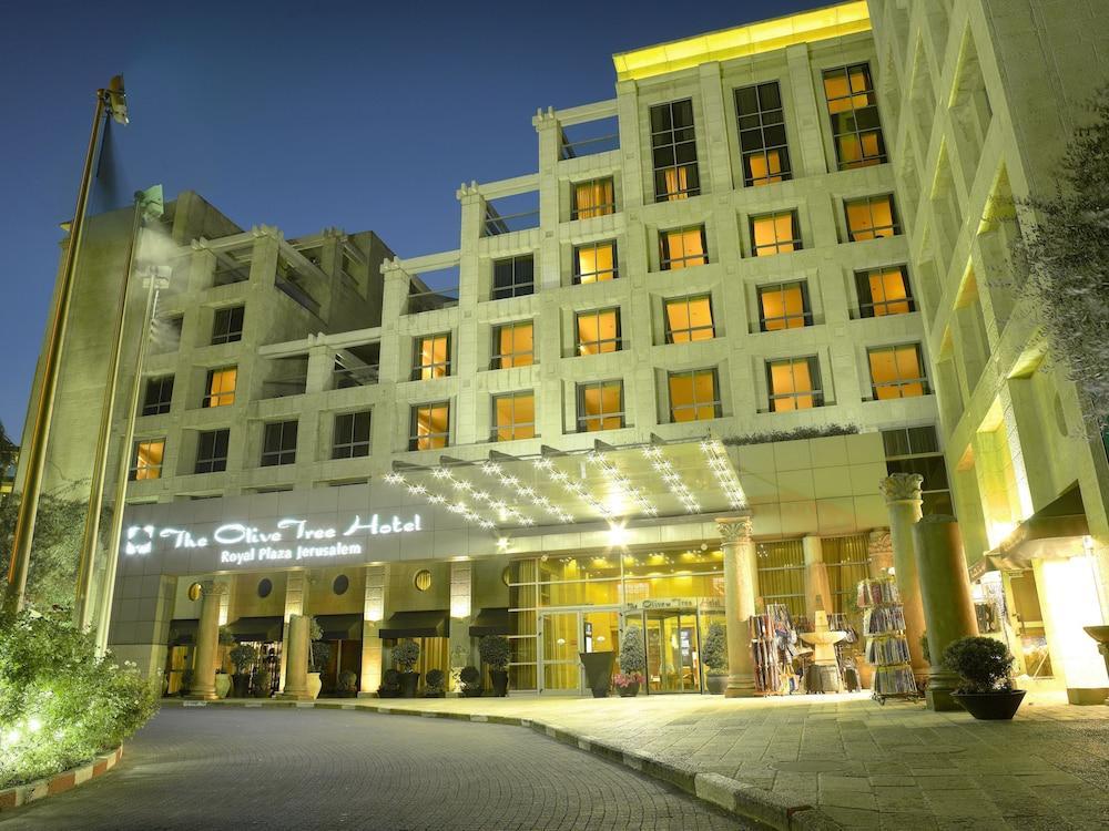 Olive Tree Hotel Kudüs Dış mekan fotoğraf