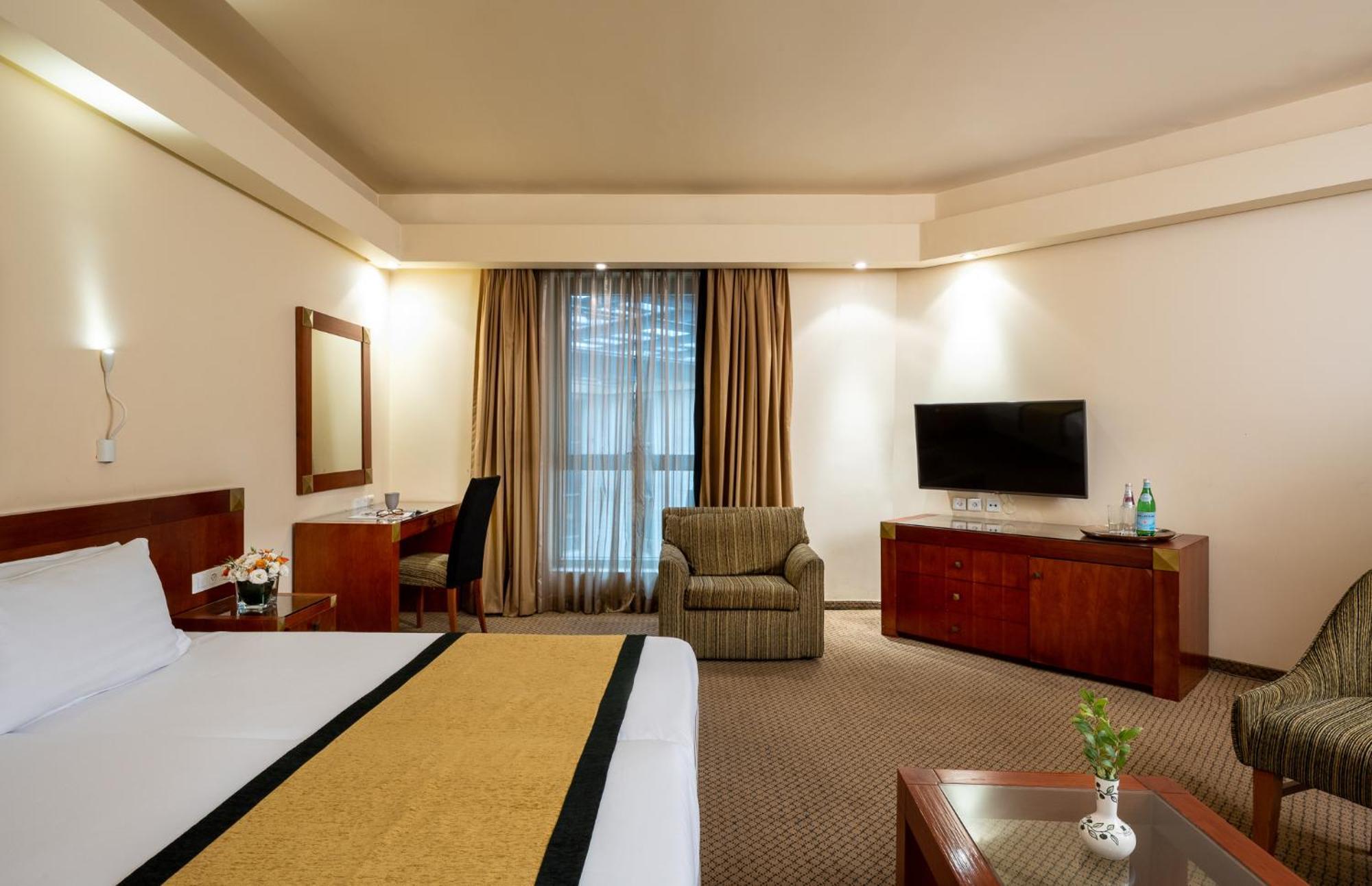 Olive Tree Hotel Kudüs Dış mekan fotoğraf