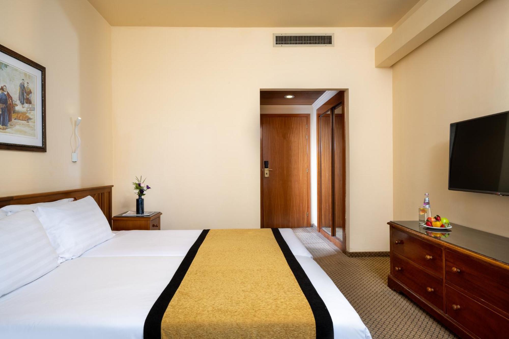 Olive Tree Hotel Kudüs Dış mekan fotoğraf