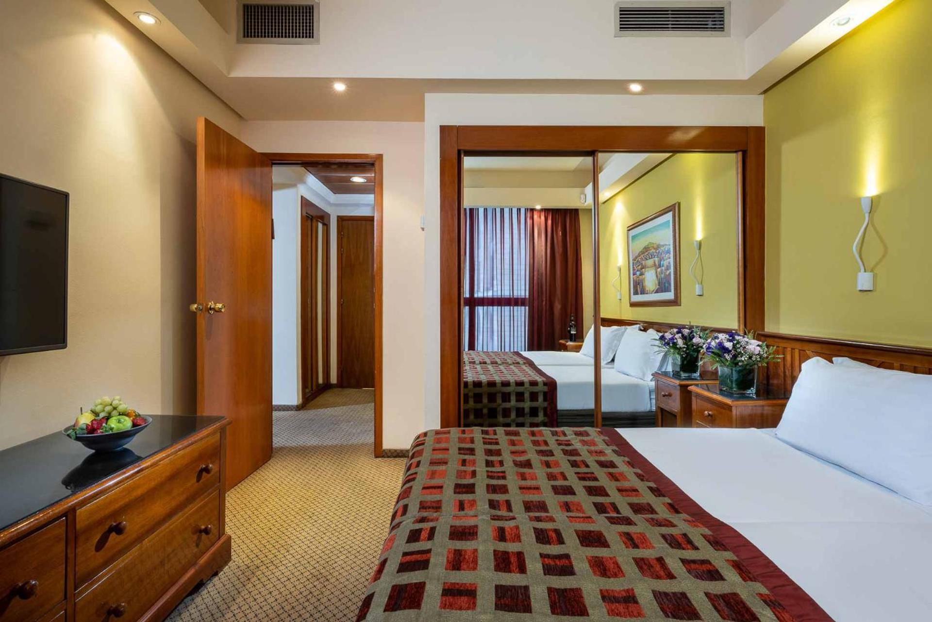 Olive Tree Hotel Kudüs Oda fotoğraf