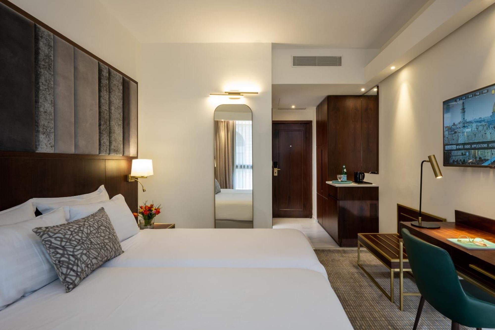 Olive Tree Hotel Kudüs Oda fotoğraf