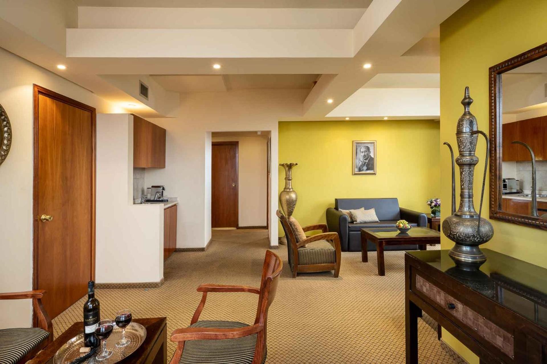 Olive Tree Hotel Kudüs Oda fotoğraf