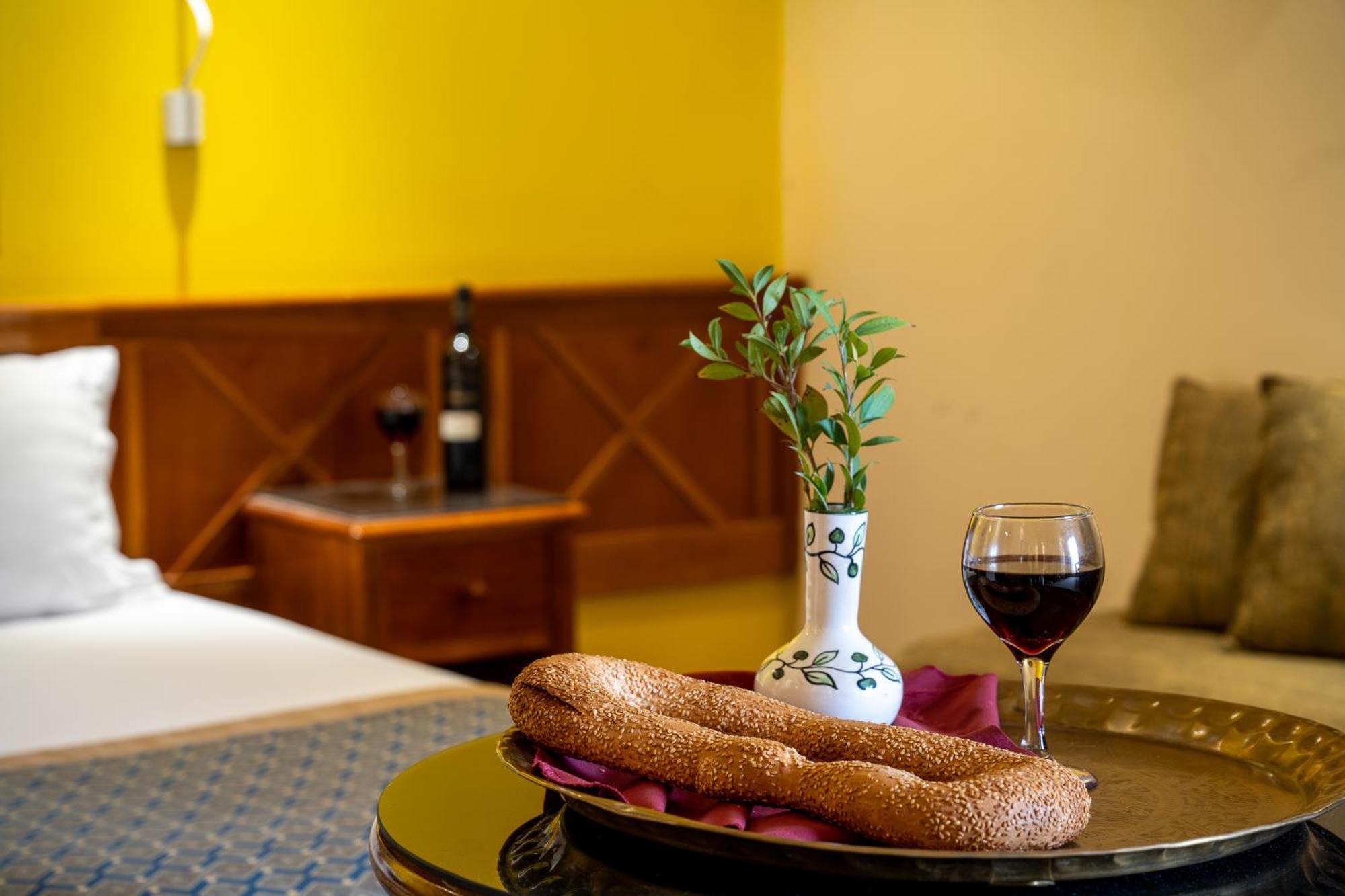 Olive Tree Hotel Kudüs Oda fotoğraf