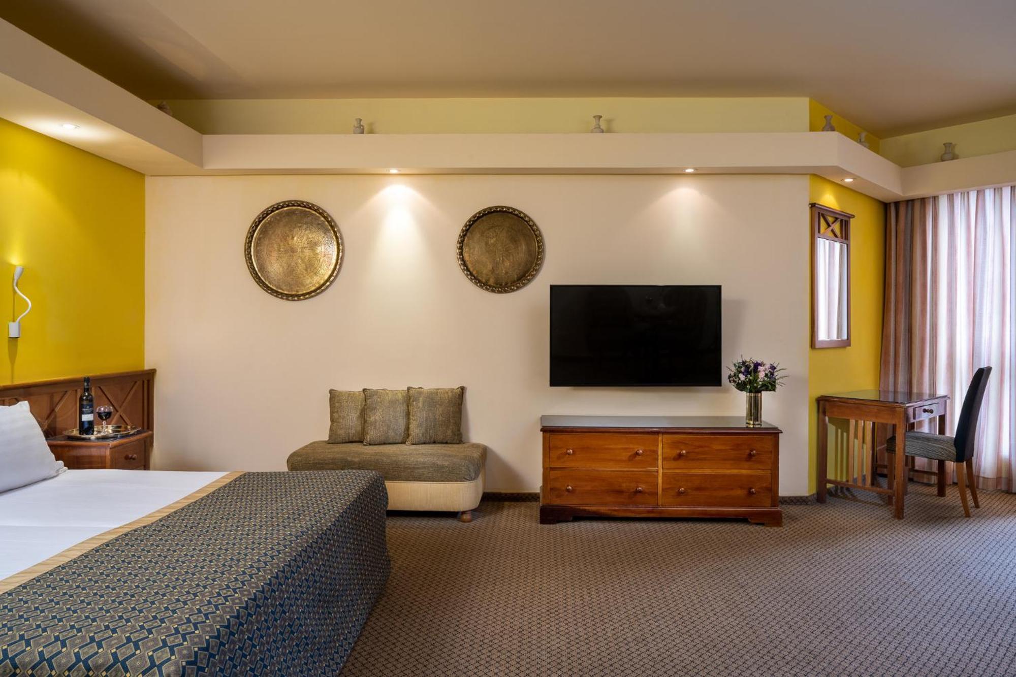 Olive Tree Hotel Kudüs Oda fotoğraf