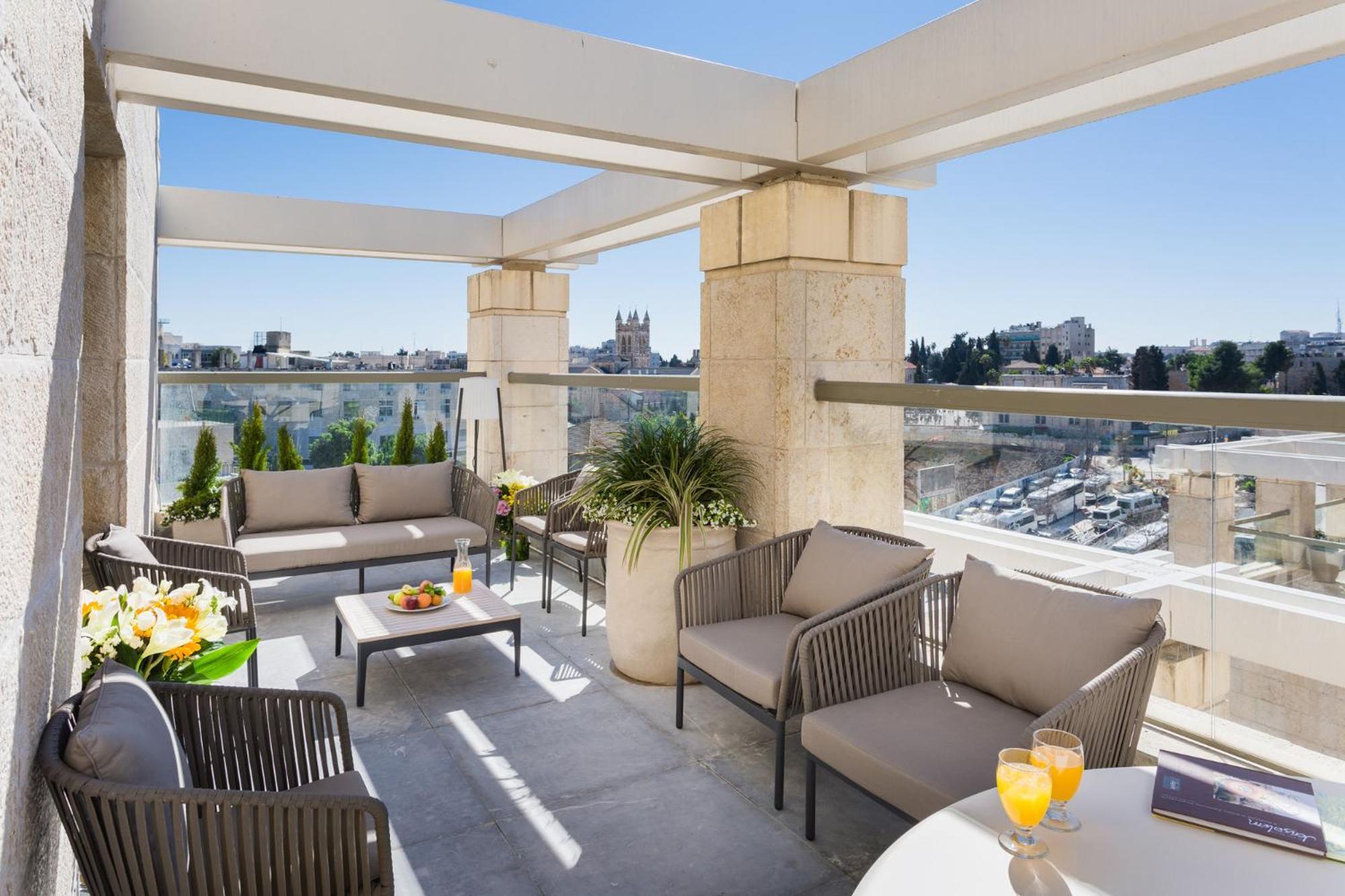 Olive Tree Hotel Kudüs Dış mekan fotoğraf