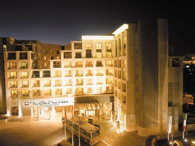 Olive Tree Hotel Kudüs Dış mekan fotoğraf