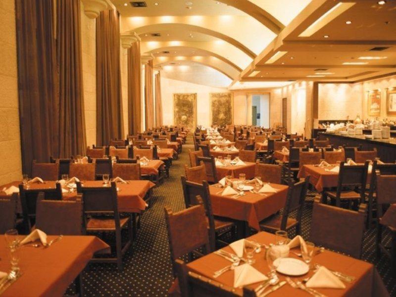 Olive Tree Hotel Kudüs Restoran fotoğraf