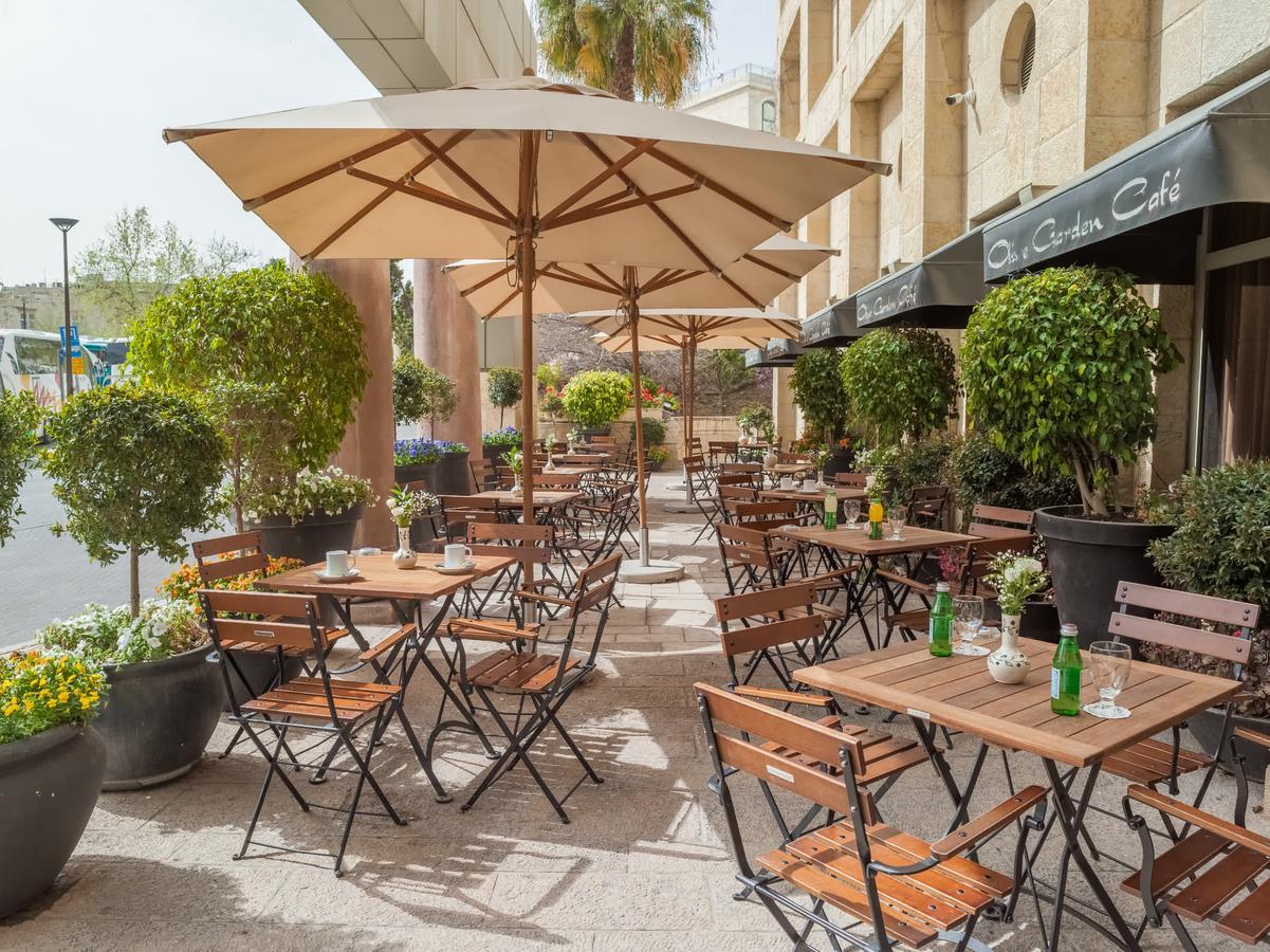 Olive Tree Hotel Kudüs Dış mekan fotoğraf